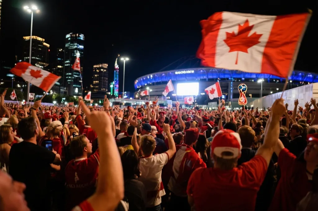 2026世界杯加拿大主场追随全攻略：赛程、球场、票务与观赛体验一篇看懂
